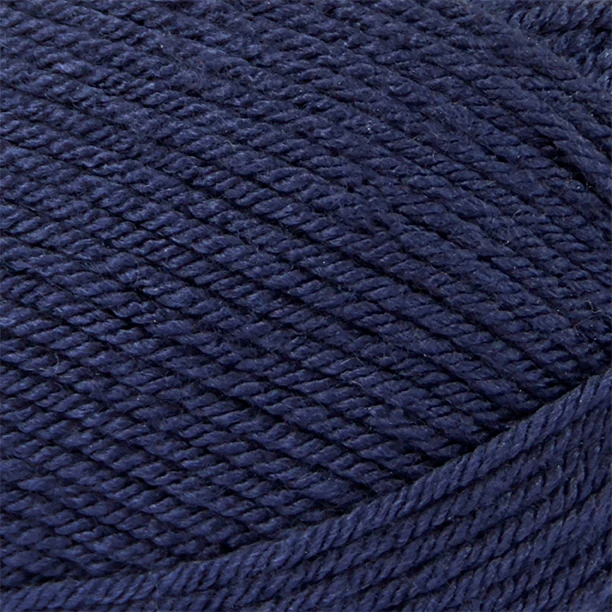 Everyday Worsted 100-67 Admiral Blue. Anti-Pilling Acrylic from Premier Yarns